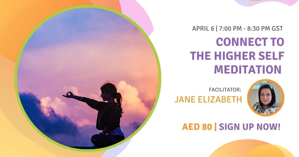 Connect to the Higher Self Meditation Connect to the Higher Self Meditation