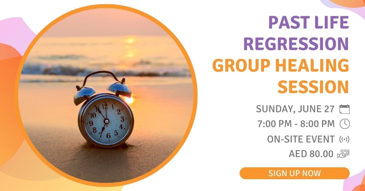 Past Life Regression Group Healing Session Past Life Regression Group Healing Session