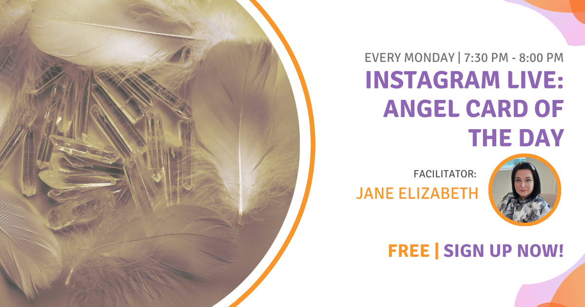 Angel Card of the Day Angel Card of the Day
