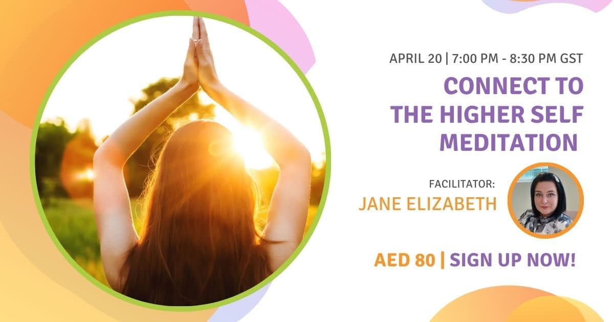 Connect to the Higher Self Meditation Connect to the Higher Self Meditation