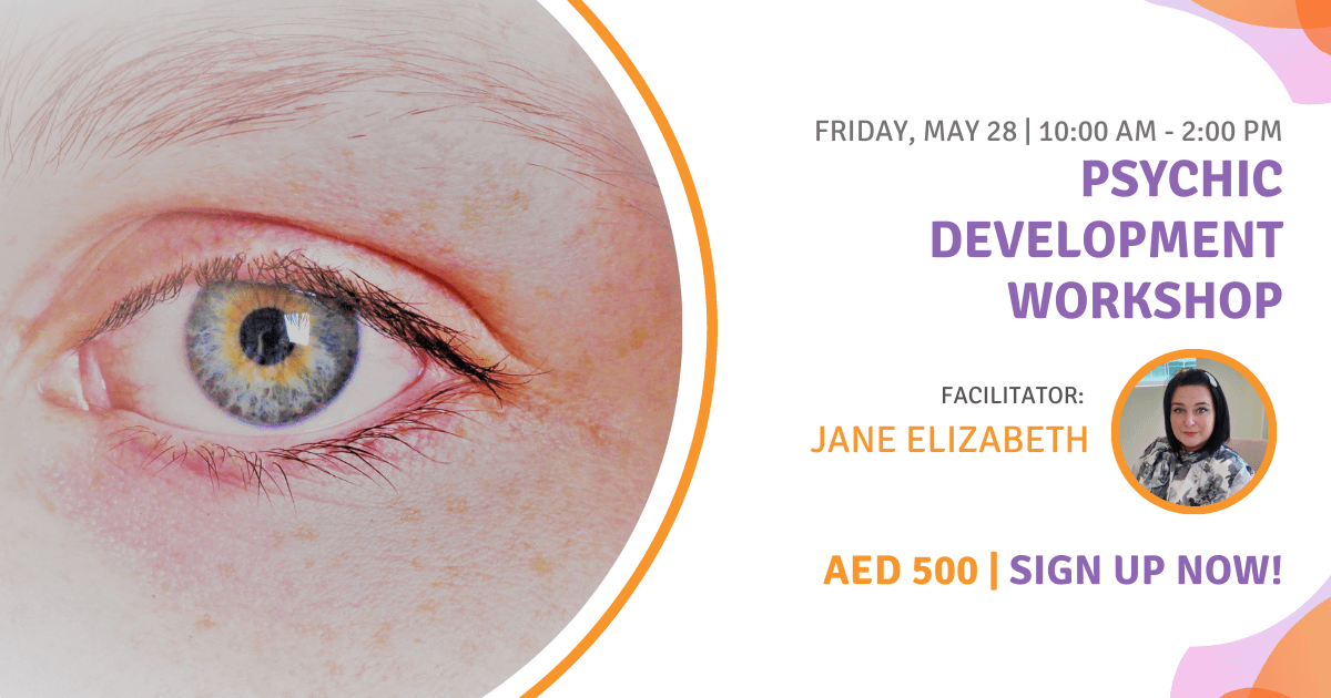 Psychic Development Workshop 28 Psychic Development Workshop