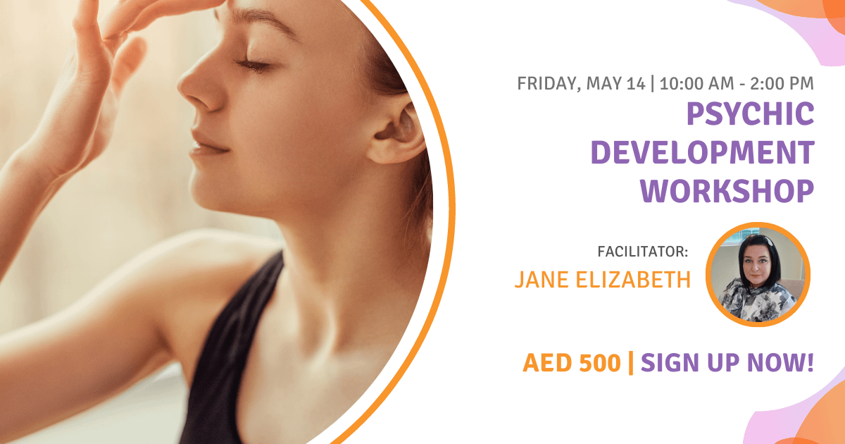 Psychic Development Workshop 14 Psychic Development Workshop