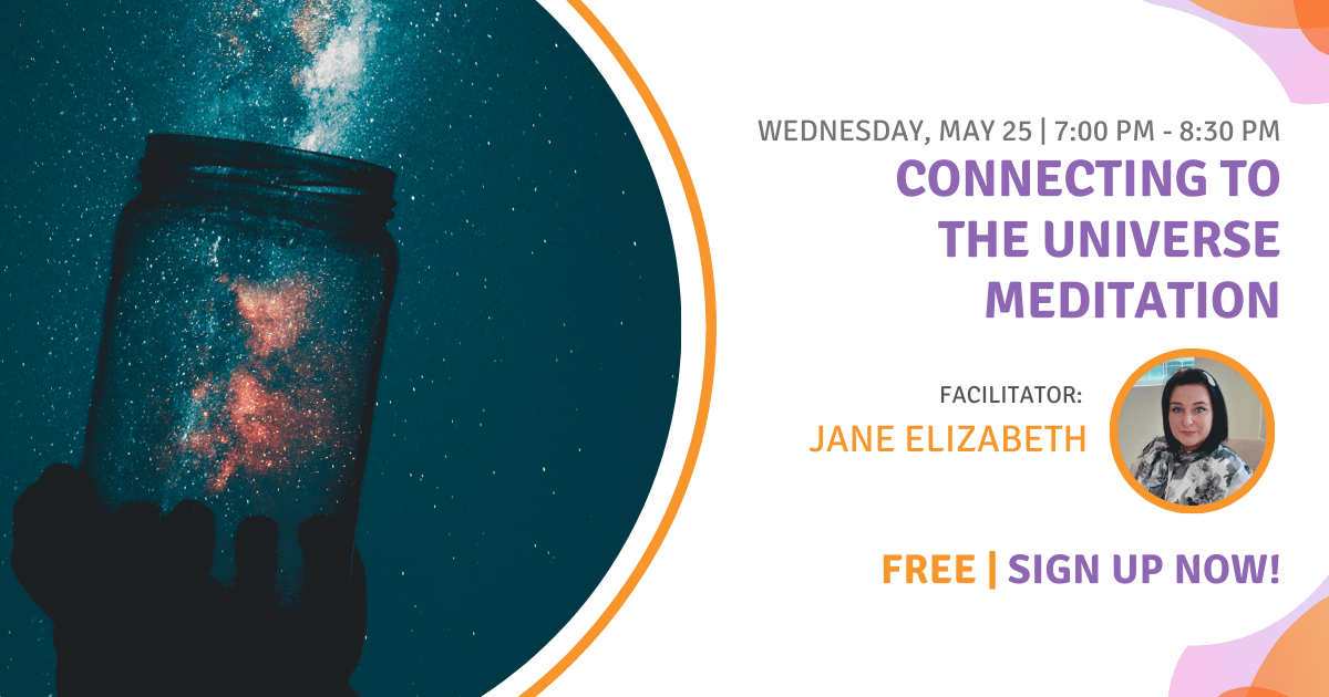 Connect to the Universe Meditation Connect to the Universe Meditation