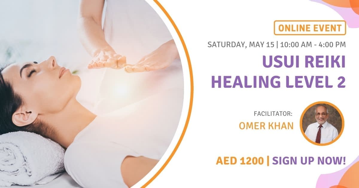 Usui Reiki Healing Level 2 Usui Reiki Healing Level 2