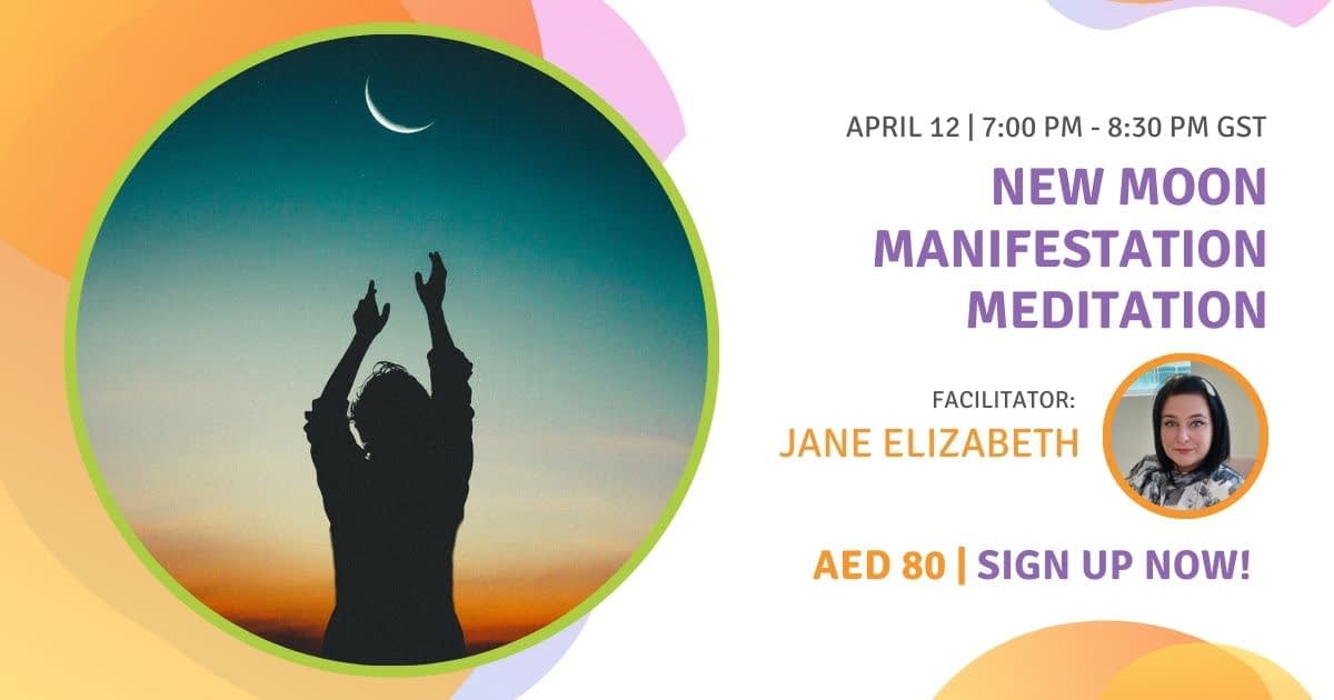 New Moon Manifestation meditation New Moon Manifestation meditation