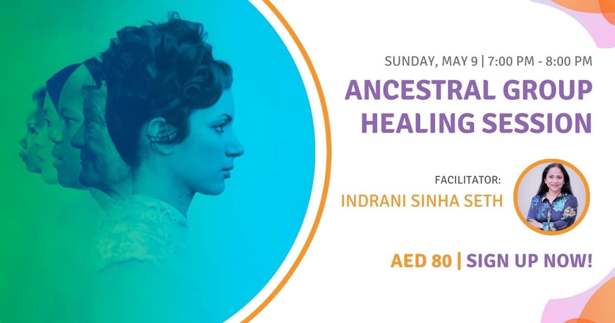 Ancestral Group Healing Session Ancestral Group Healing Session