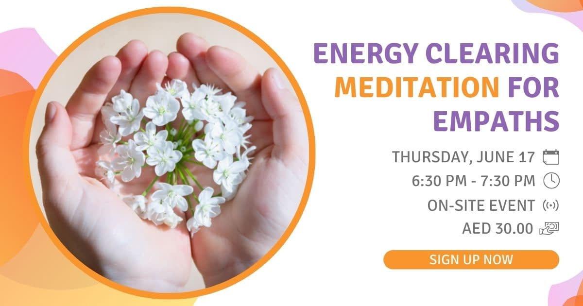 Energy Clearing Meditation for Empath 17 Energy Clearing Meditation for Empath 17