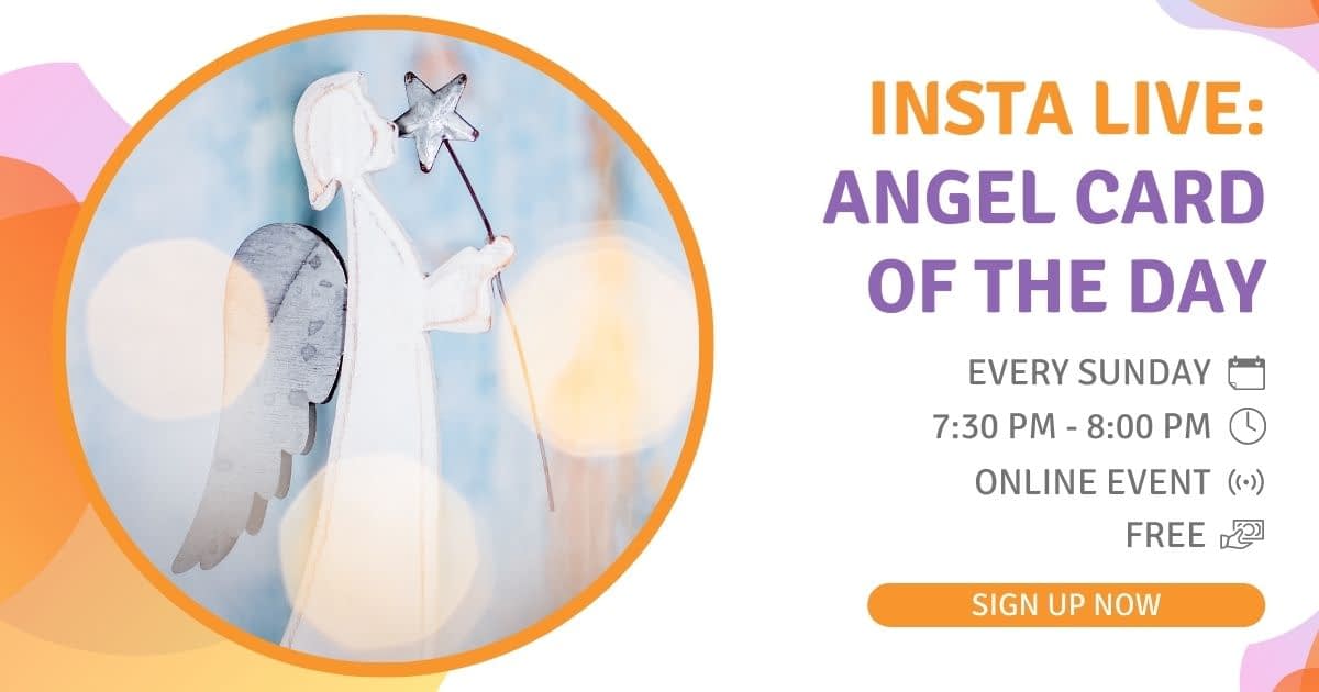 Angel Card of the Day Angel Card of the Day