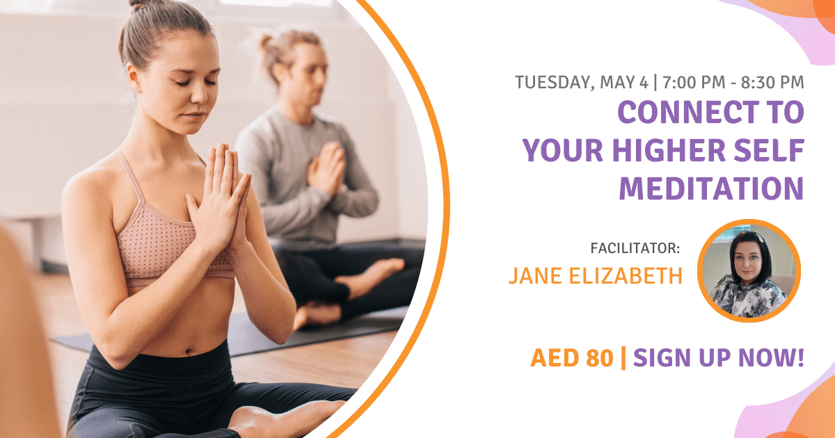 Connect to Your Higher Self Meditation 4 Connect to Your Higher Self Meditation
