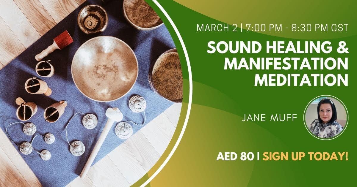 Sound Healing & Manifestation Meditation Sound Healing & Manifestation Meditation