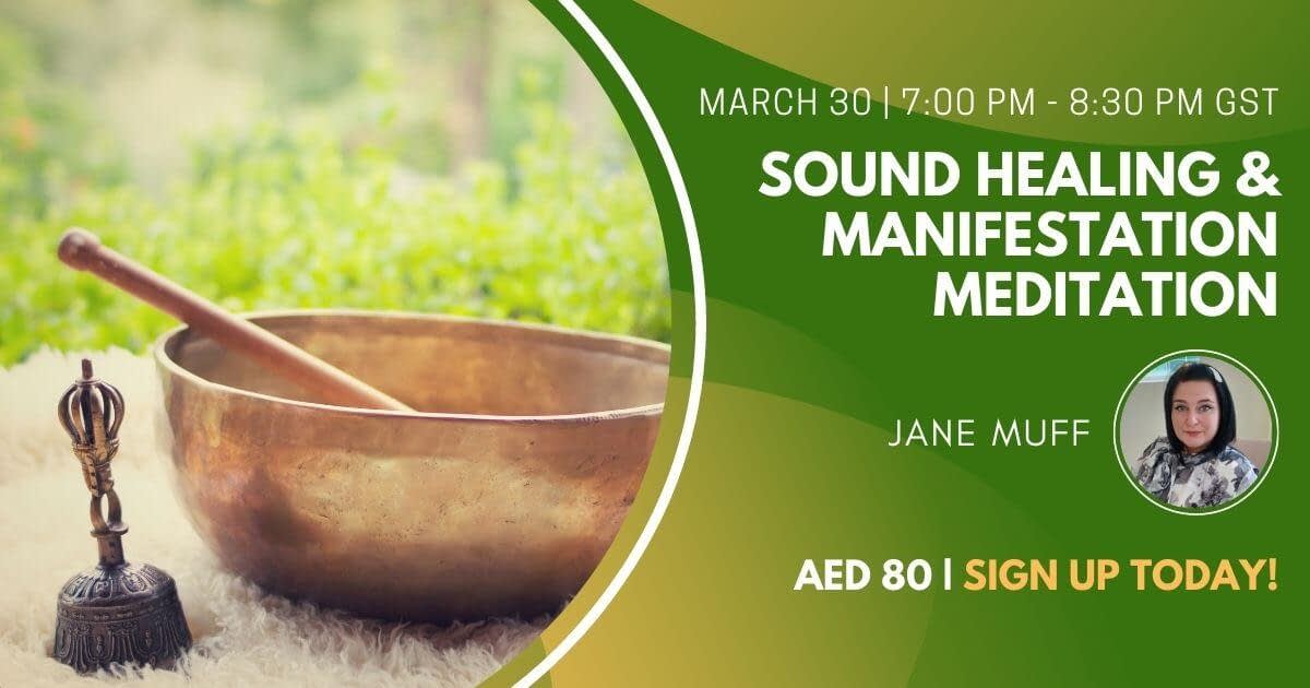 Sound Healing & Manifestation Meditation Sound Healing & Manifestation Meditation