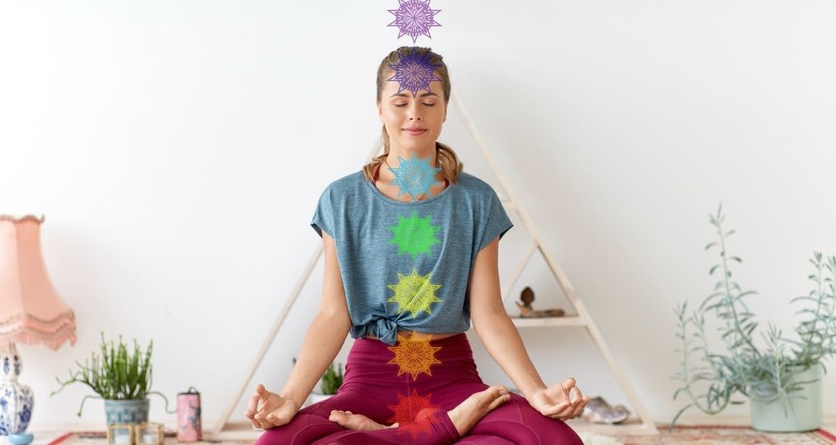 Chakra Balancing & Healing Meditation Chakra Balancing & Healing Meditation